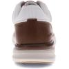 DOCKERS Men’s Go-2 Sneaker(White/Tan)
