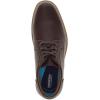DOCKERS Men’s Handel Oxford(Dark Brown)