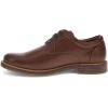 DOCKERS Men’s Handel Oxford(Dark Tan)