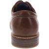 DOCKERS Men’s Handel Oxford(Dark Tan)