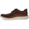 DOCKERS Men’s Herron Oxford(Dark Tan)