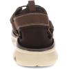 DOCKERS Men’s Lionel Fisherman Sandal(Dark Tan)