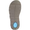 DOCKERS Men’s Luis Slide Sandal(Black)