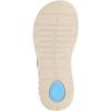 DOCKERS Men’s Luis Slide Sandal(Dark Tan)