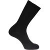 DOCKERS Men’s Performance Socks – 3-Pairs and 6-Pairs Athletic and Dress Crew Socks for Men(Black 2 (6 Pairs))