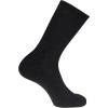 DOCKERS Men’s Performance Socks – 3-Pairs and 6-Pairs Athletic and Dress Crew Socks for Men(Black 60 (6 Pairs))