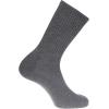 DOCKERS Men’s Performance Socks – 3-Pairs and 6-Pairs Athletic and Dress Crew Socks for Men(Black/Grey 58 (6 Pairs))