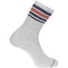 DOCKERS Men’s Performance Socks – 3-Pairs and 6-Pairs Athletic and Dress Crew Socks for Men(Black/Grey Multi (6 Pairs))