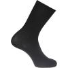 DOCKERS Men’s Performance Socks – 3-Pairs and 6-Pairs Athletic and Dress Crew Socks for Men(Black/Grey Multi (6 Pairs))