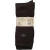 DOCKERS Men’s Performance Socks – 3-Pairs and 6-Pairs Athletic and Dress Crew Socks for Men(Tan Multi 81 (6 Pairs))