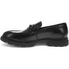 DOCKERS Men’s Thacher Loafer(Black)