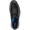 DOCKERS Men’s Thacher Loafer(Black)
