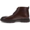 DOCKERS Men’s Tollcross Ankle Boot(Mahogany)