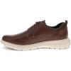 DOCKERS Men’s Trine Oxford(Dark Tan)