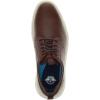 DOCKERS Men’s Trine Oxford(Dark Tan)