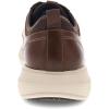 DOCKERS Men’s Trine Oxford(Dark Tan)