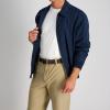 DOCKERS Men’s Two-in-one Reversible Rotative Buckle Everyday Casual Dress Belt (Regular and Big & Tall Sizing)(Tan/Black)