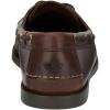 DOCKERS Men’s Vargas Leather Casual Classic Boat Shoe(Raisin)
