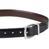 Dockers Boy’s Big Reversible Two-In-One Dress and Casual Belts(Brown/Black)