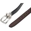 Dockers Boy’s Big Reversible Two-In-One Dress and Casual Belts(Brown/Black)