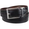 Dockers Boy’s Big Reversible Two-In-One Dress and Casual Belts(Brown/Black Dressy)