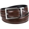 Dockers Boy’s Big Reversible Two-In-One Dress and Casual Belts(Brown/Black Dressy)