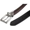 Dockers Boy’s Big Reversible Two-In-One Dress and Casual Belts(Brown/Black Dressy)