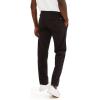 Dockers Men’s Athletic Fit Ultimate Chino Pants with Smart 360 Flex(Black)