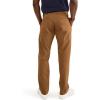 Dockers Men’s Athletic Fit Ultimate Chino Pants with Smart 360 Flex(Dark Ginger)