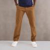 Dockers Men’s Athletic Fit Ultimate Chino Pants with Smart 360 Flex(Dark Ginger)