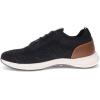 Dockers Men’s Bardwell Oxford(Black/Tan)