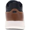 Dockers Men’s Bardwell Oxford(Black/Tan)