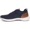 Dockers Men’s Bardwell Oxford(Navy/Tan)