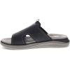 Dockers Men’s Barlin Slide Sandal(Black)