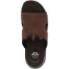 Dockers Men’s Barlin Slide Sandal(Dark Tan)