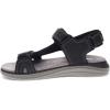 Dockers Men’s Bradburn Sport Sandal(Black)