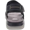 Dockers Men’s Bradburn Sport Sandal(Black)