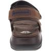 Dockers Men’s Bradburn Sport Sandal(Dark Tan)