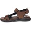Dockers Men’s Bradburn Sport Sandal(Dark Tan)
