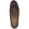 Dockers Men’s Colleague Loafer(Dark Brown)