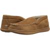 Dockers Men’s Craig Ultra-Light Mid Moccasin Premium Slippers(Beige)