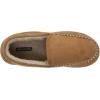 Dockers Men’s Craig Ultra-Light Mid Moccasin Premium Slippers(Beige)