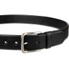 Dockers Men’s Everyday Casual Belt-Regular and Big & Tall Sizing(Black Stretch)