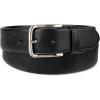 Dockers Men’s Everyday Casual Belt-Regular and Big & Tall Sizing(Black Stretch)
