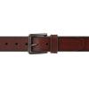 Dockers Men’s Everyday Casual Belt-Regular and Big & Tall Sizing(Brown)
