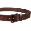Dockers Men’s Everyday Casual Belt-Regular and Big & Tall Sizing(Brown)