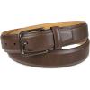 Dockers Men’s Everyday Casual Belt-Regular and Big & Tall Sizing(Brown Casual)