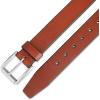 Dockers Men’s Everyday Casual Belt-Regular and Big & Tall Sizing(Tan)