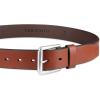 Dockers Men’s Everyday Casual Belt-Regular and Big & Tall Sizing(Tan)