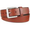 Dockers Men’s Everyday Casual Belt-Regular and Big & Tall Sizing(Tan)